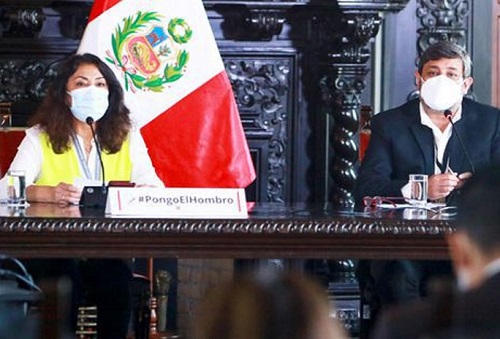 Gobierno del Peru