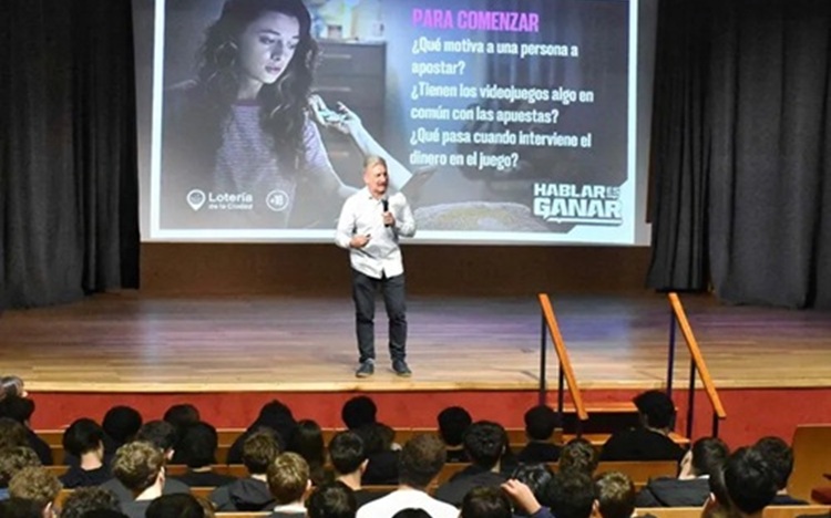 Taller para estudiantes