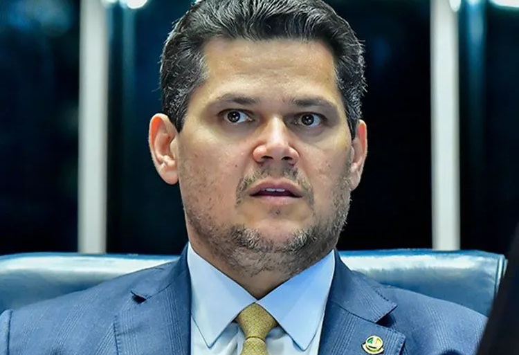 Davi Alcolumbre