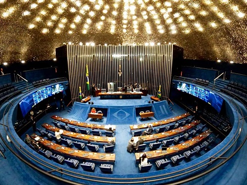 Senado de Brasil