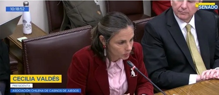 Cecilia Valdés, presidenta ejecutiva de la ACCJ