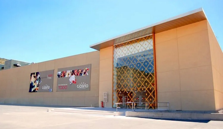 Rinconada Casino