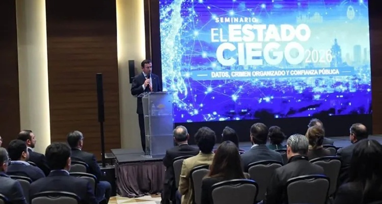 Seminario El Estado Ciego