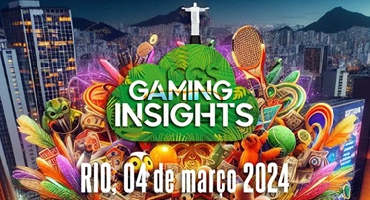 Gaming Insights Rio