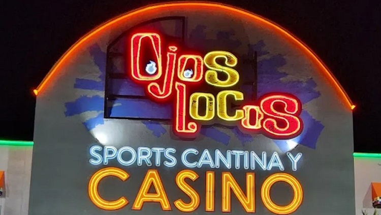 Ojos Locos Sports Cantina y Casino