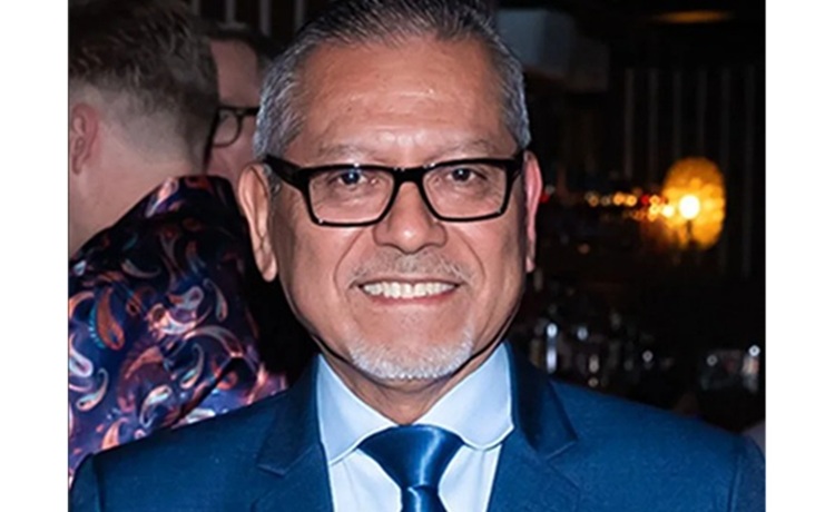 Rubén Solorzano