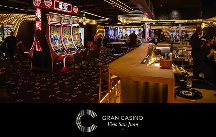Gran Casino Viejo San Juan