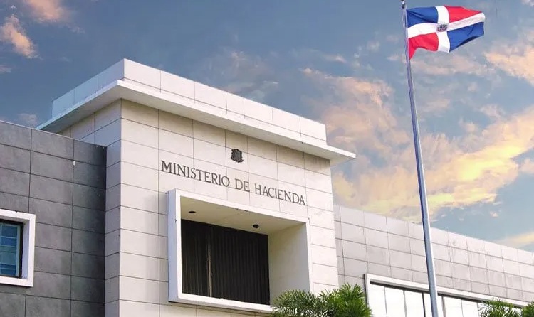 Ministerio de Hacienda