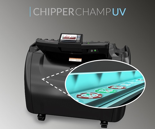 Chipper Champ UV