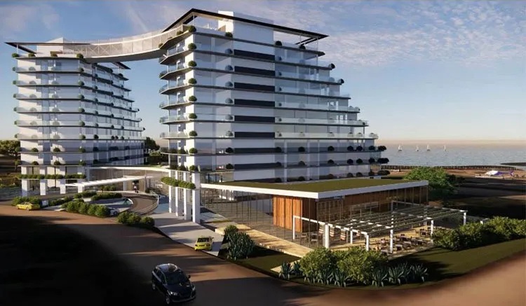 Proyecto Playa Mansa