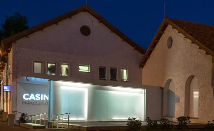 Hotel Casino Parque