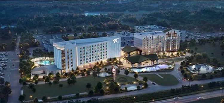 Choctaw Casino & Resort-Pocola