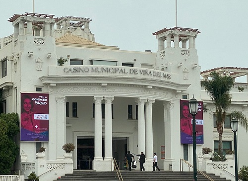 Viña del Mar Casino Municipal