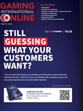 Gaming International Online March 2026