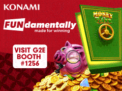Konami Gaming