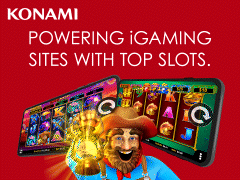 Konami Gaming