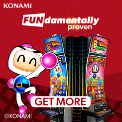 Konami Gaming